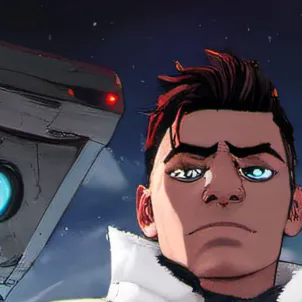 chat with ai character: Miles prowler