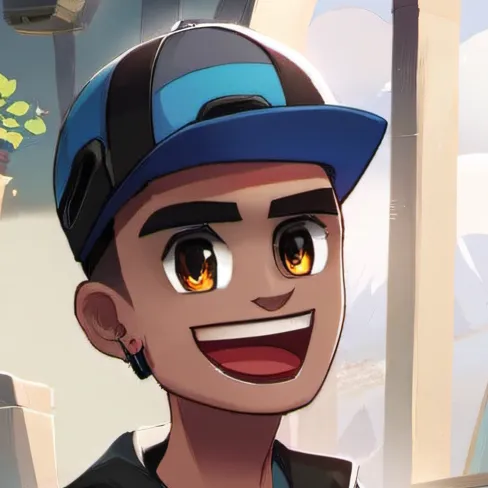 chat with ai character: Gaming with kev