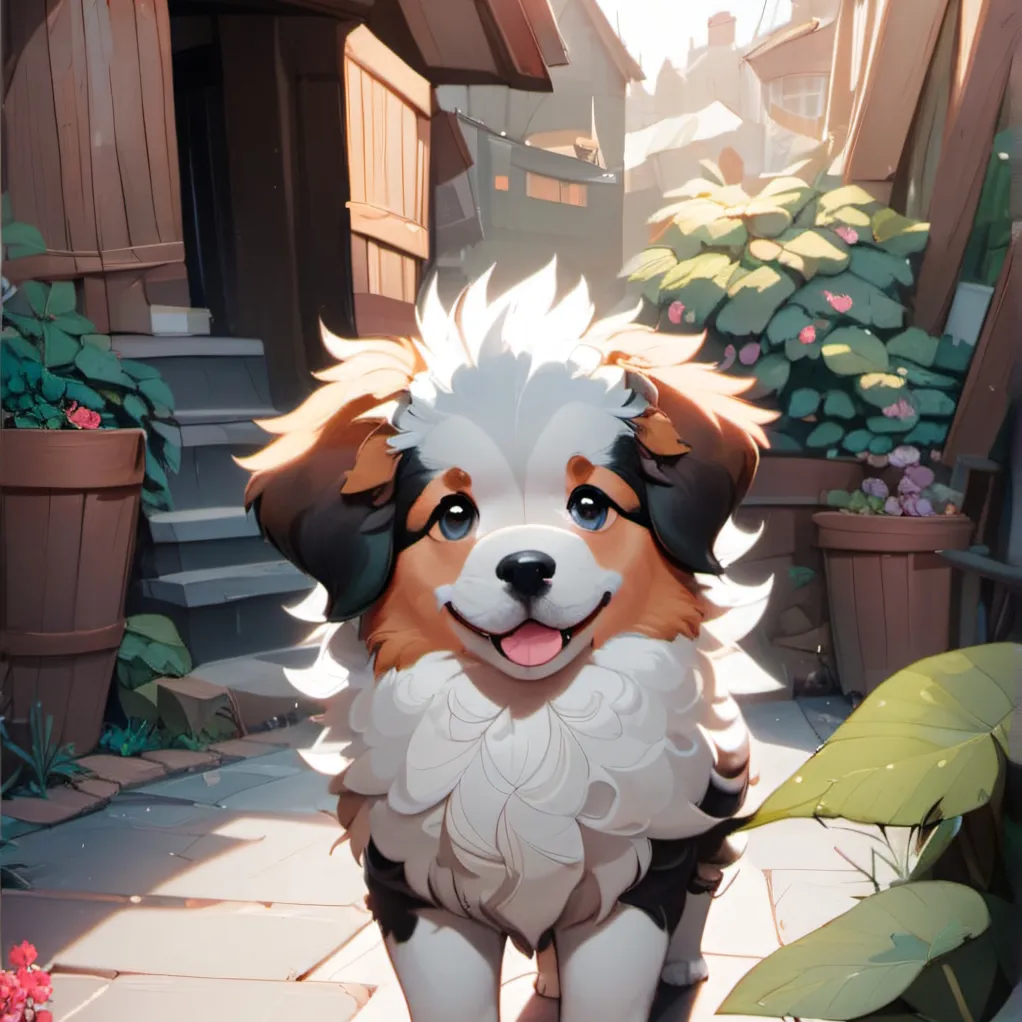 chat with ai character: Shilo