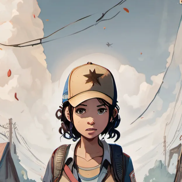 chat with ai character: Clementine