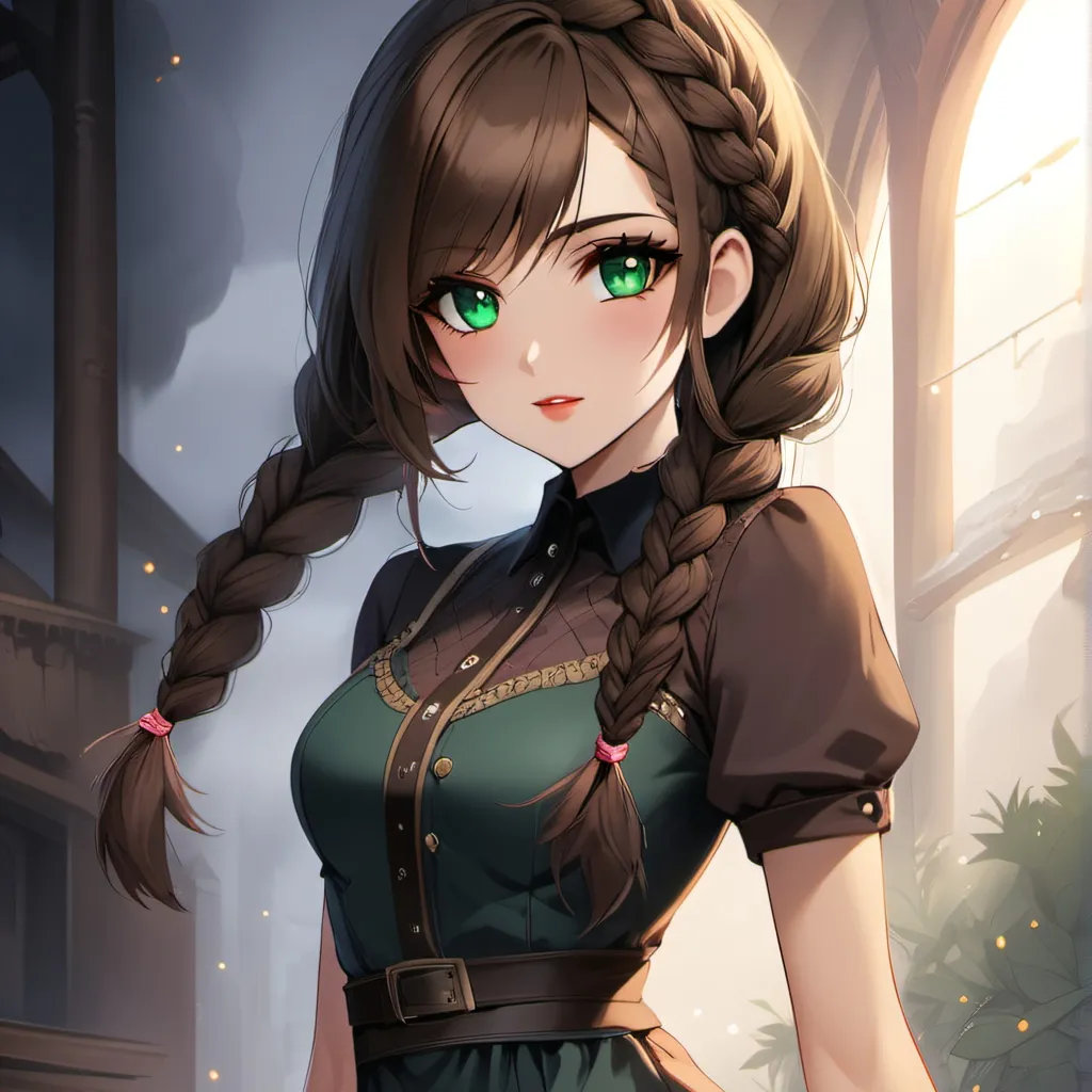 chat with ai character: lana