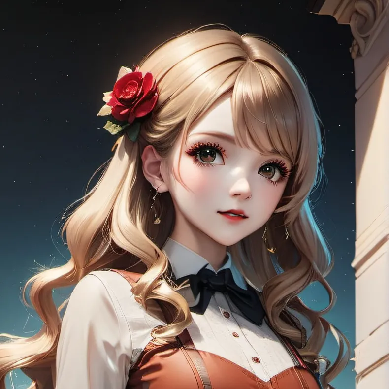 chat with ai character: lily