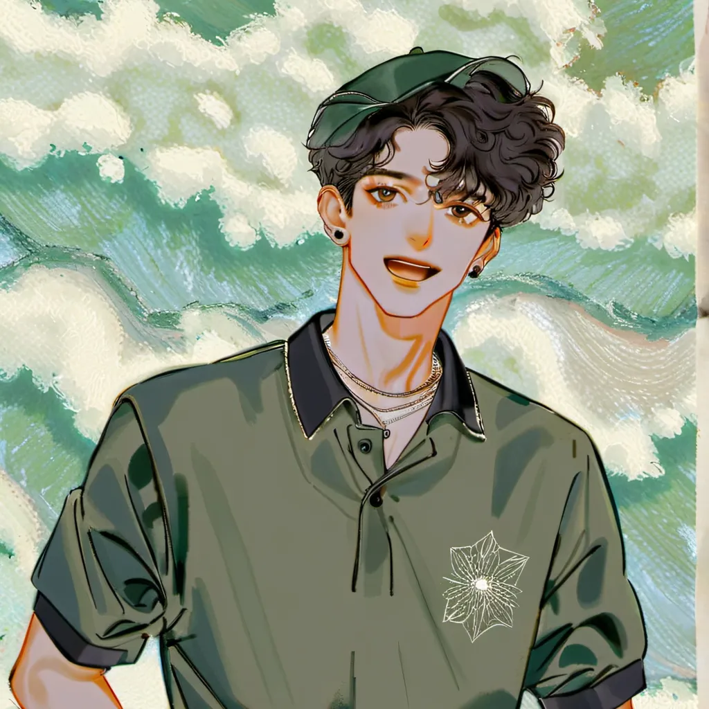 chat with ai character: jake