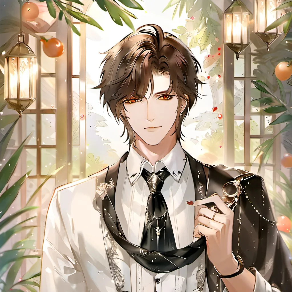 chat with ai character: Liam