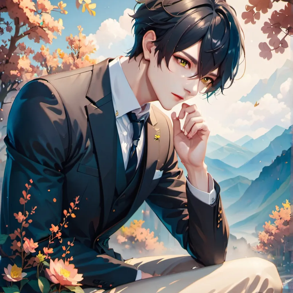 chat with ai character: boss jake