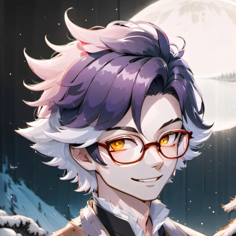 chat with ai character: Cedric