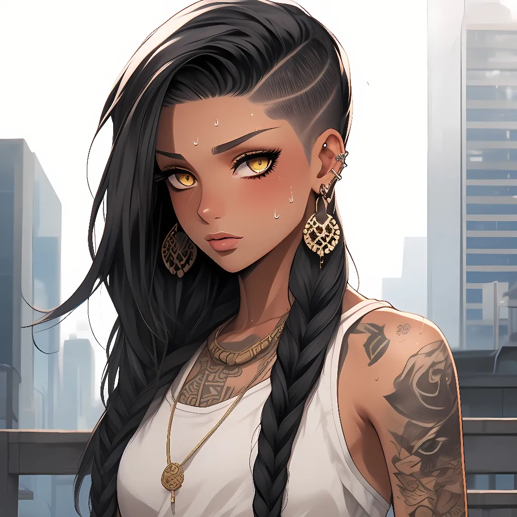 chat with ai character: Valeria Montoya 