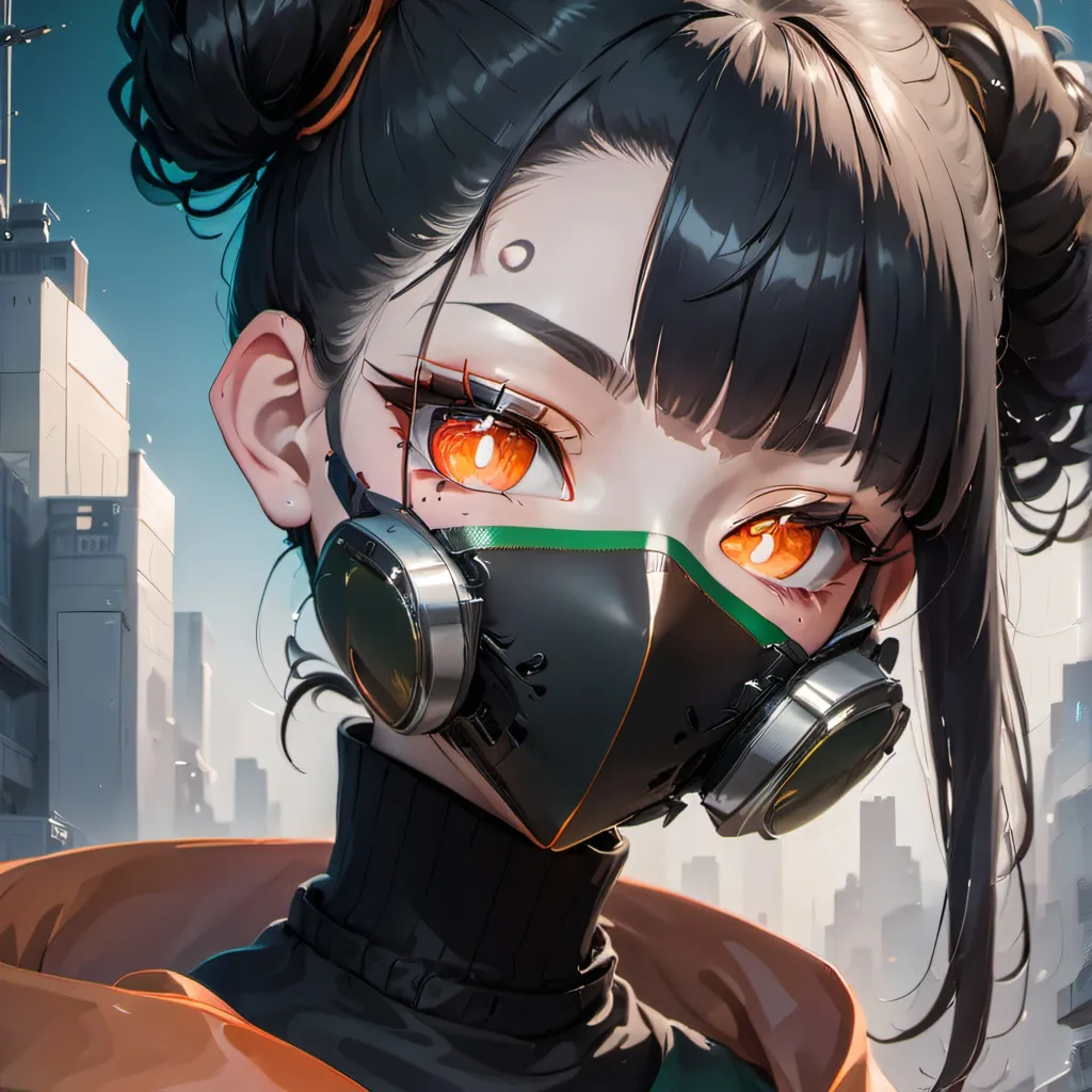 chat with ai character: Emily Kushinada