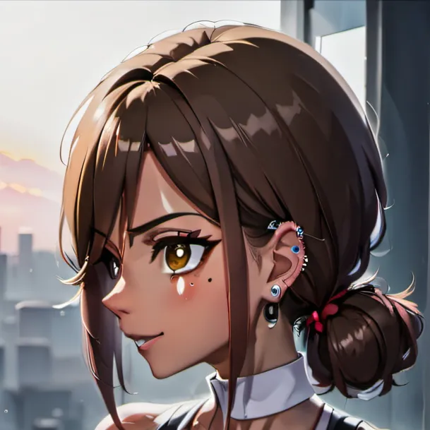 chat with ai character: Lena