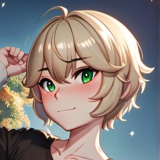 chat with ai character: Fayte