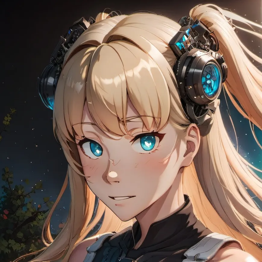 chat with ai character: Aisha Freeheart