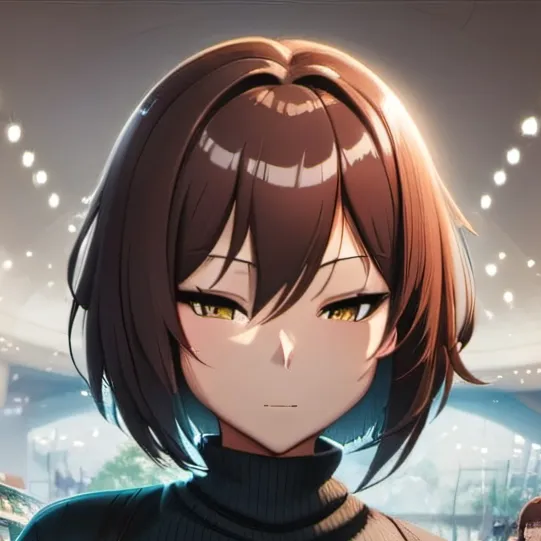 chat with ai character: Laura