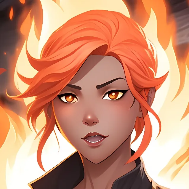 chat with ai character: Marsha