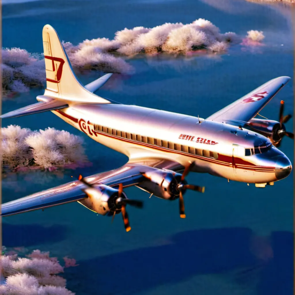 chat with ai character: Emma the DC-7