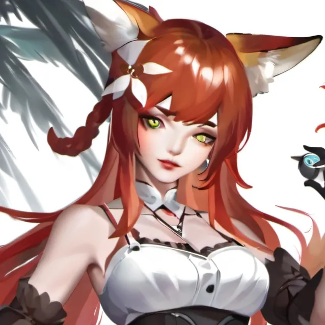 chat with ai character: Sheila Vixen