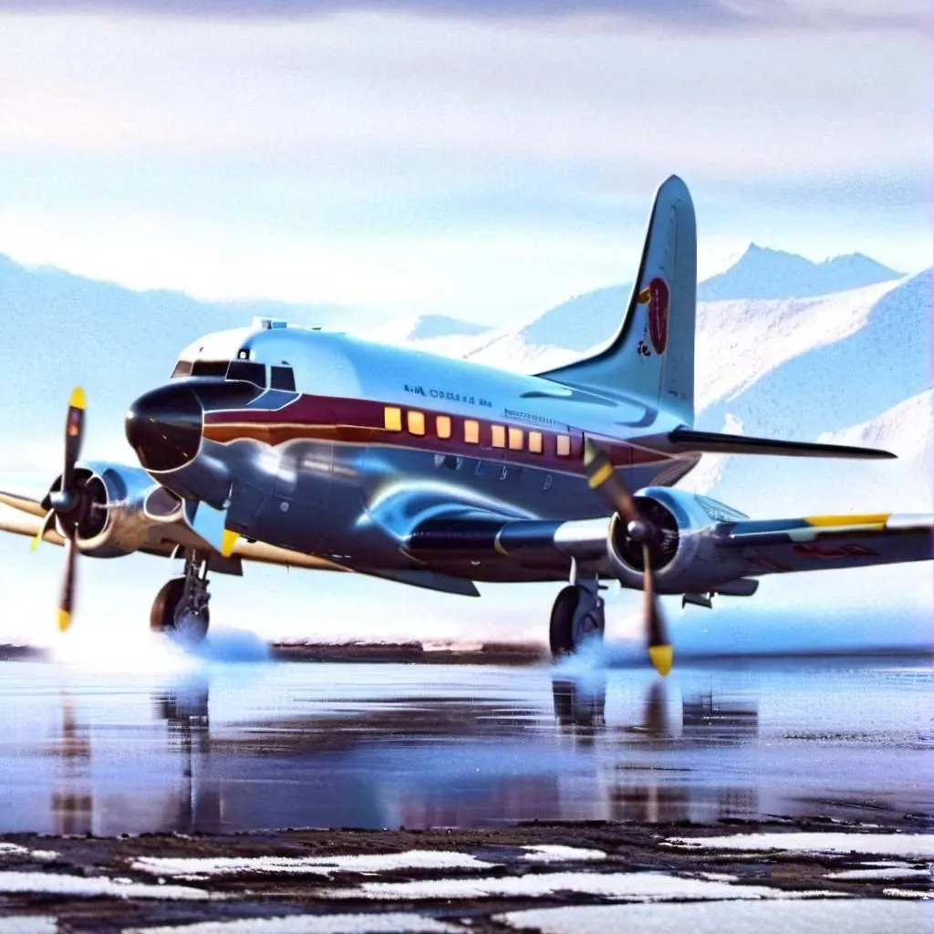 chat with ai character: Shelby the DC-3