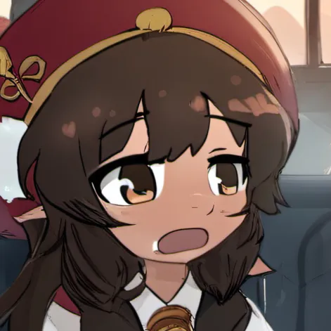 chat with ai character: May