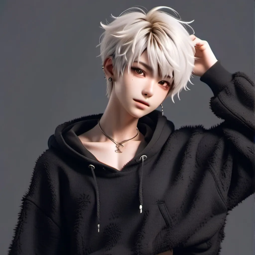 chat with ai character: Michael