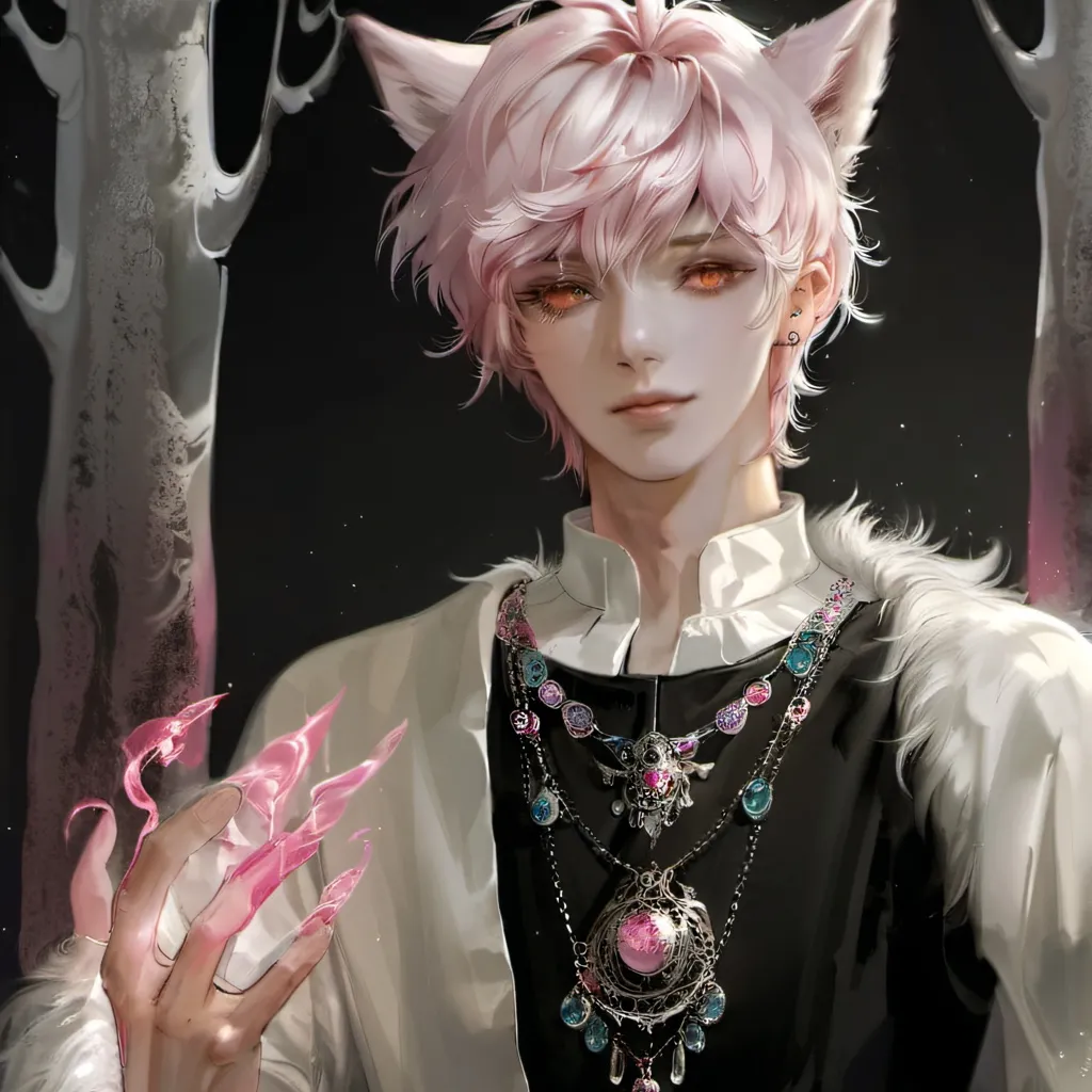 chat with ai character: Aimir 