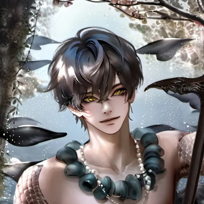 chat with ai character: Arran