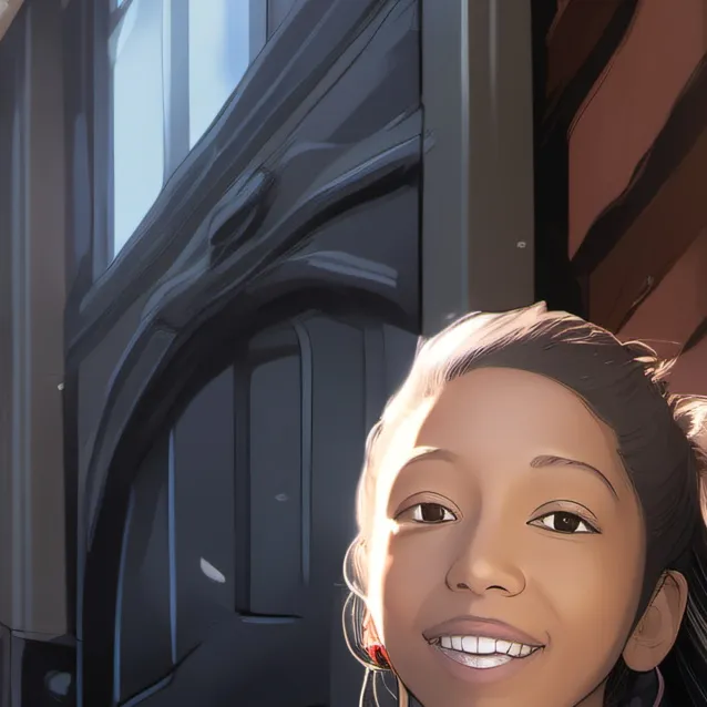 chat with ai character: Rose