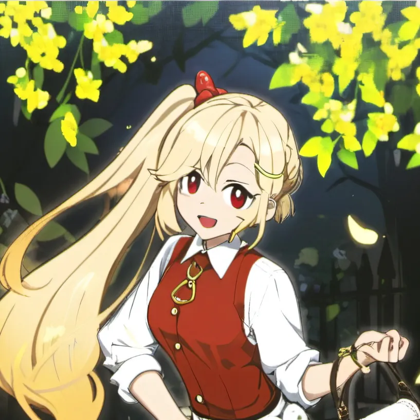 chat with ai character: Heather