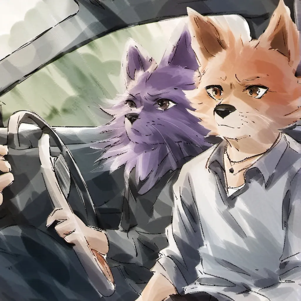 chat with ai character: DogDay