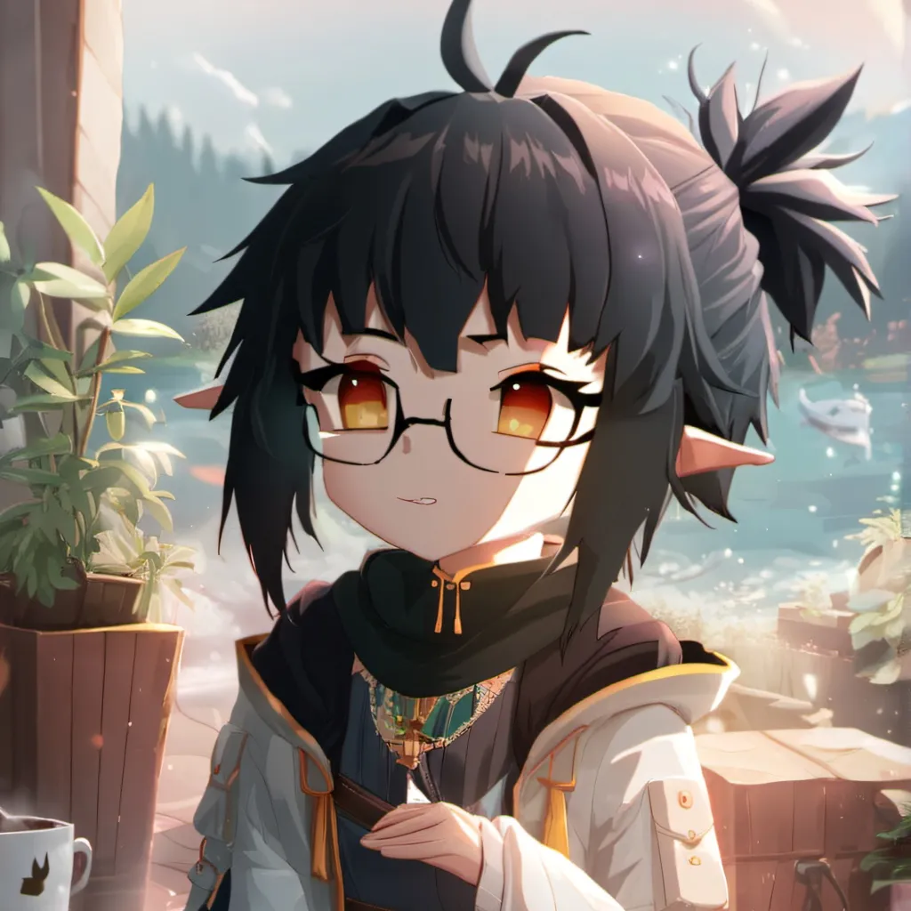 chat with ai character: L1ll7