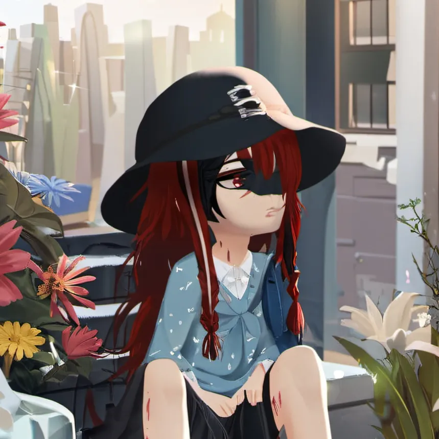 chat with ai character: L1ll7