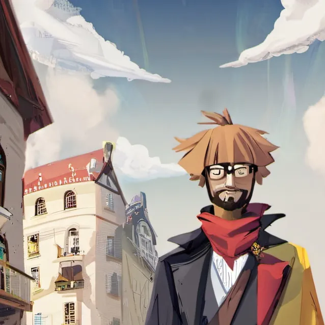 chat with ai character: Genos