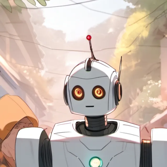 chat with ai character: Rp ai