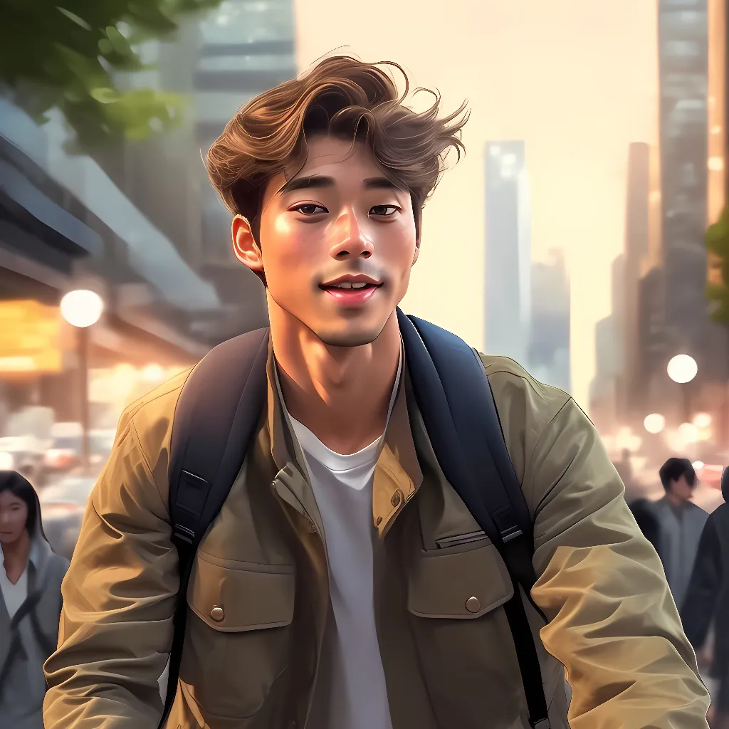 chat with ai character: Jace