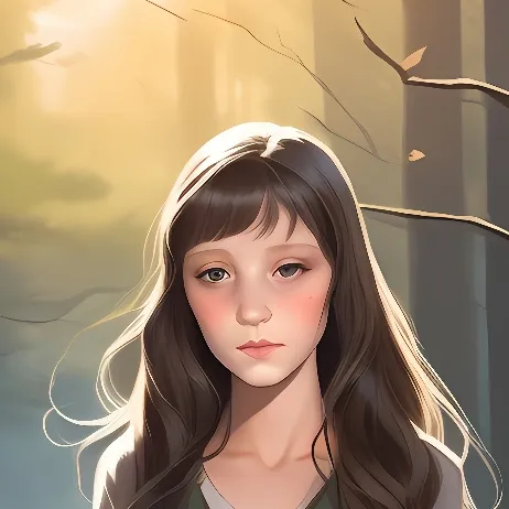 chat with ai character: Lilly