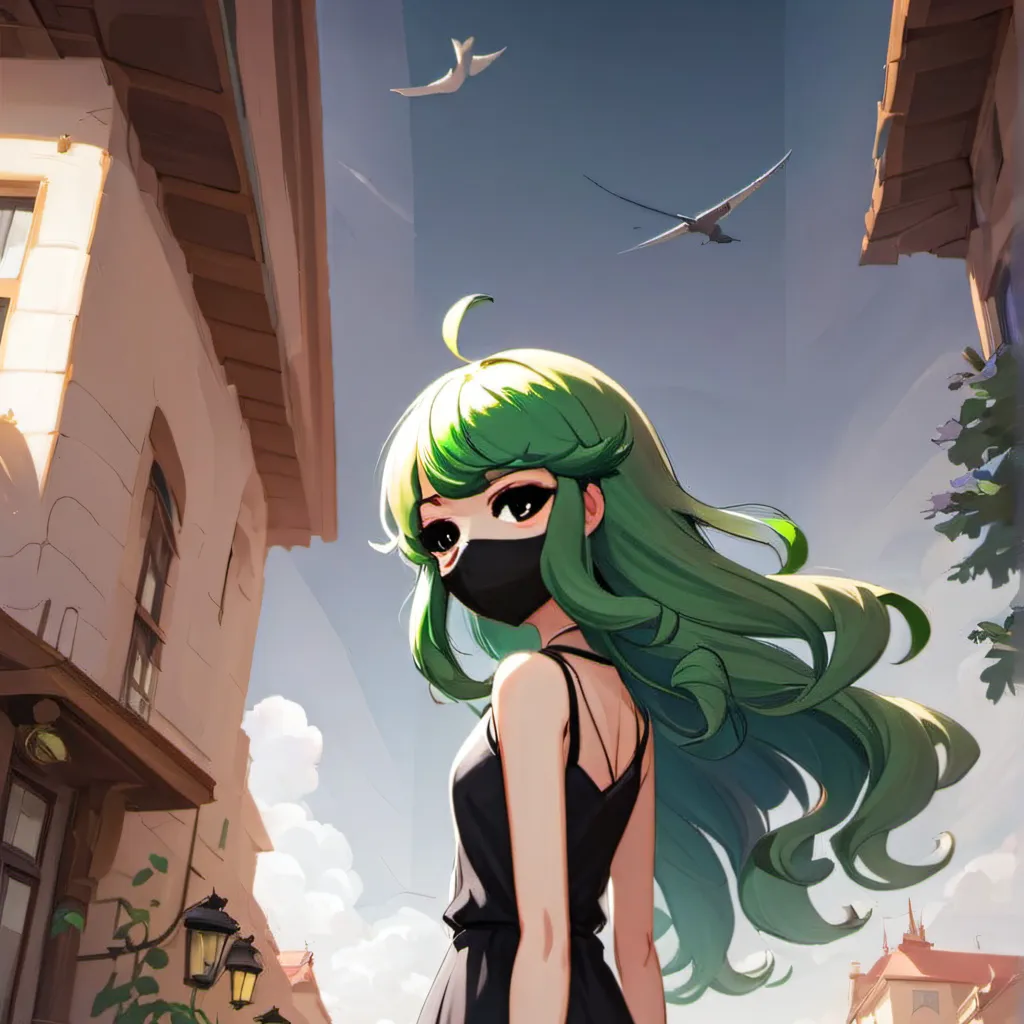 chat with ai character: Smokeebee