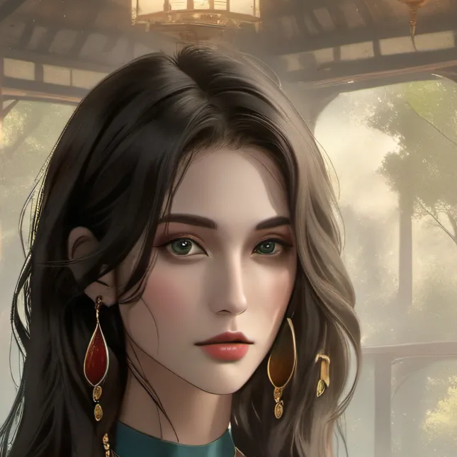 chat with ai character: Ally