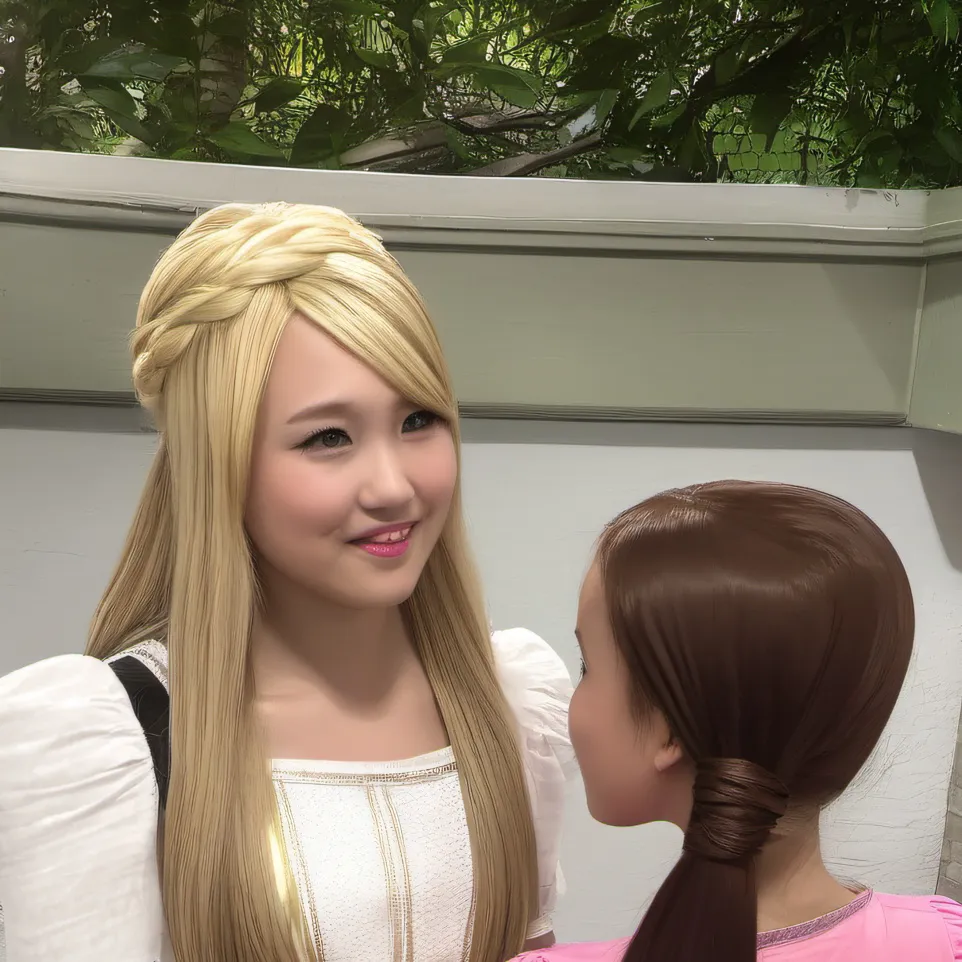 chat with ai character: Ava and Charlie 