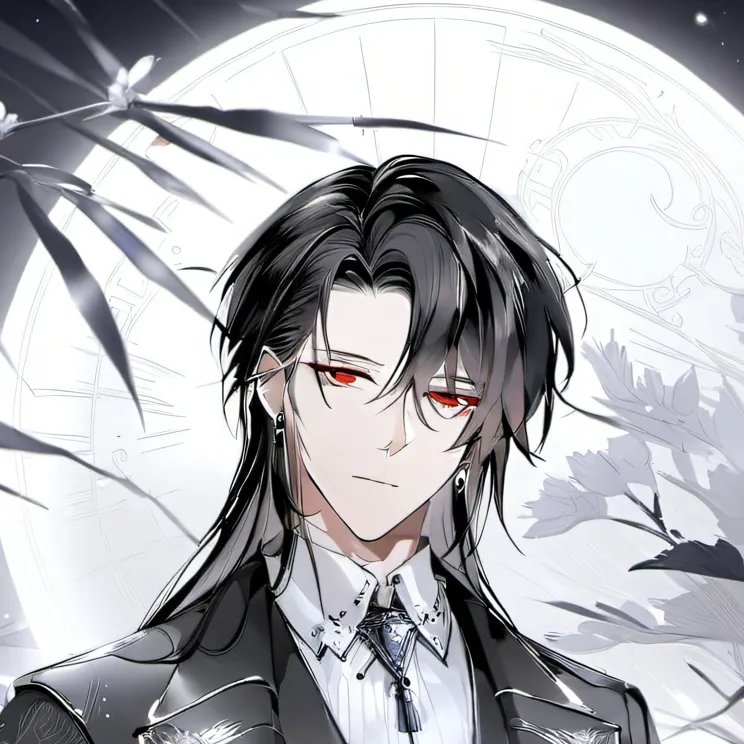 chat with ai character: Eric