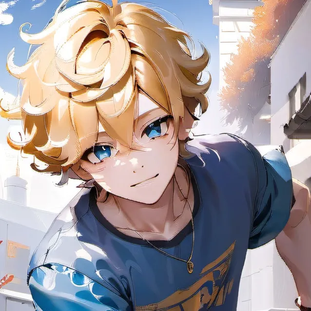 chat with ai character: Hunter