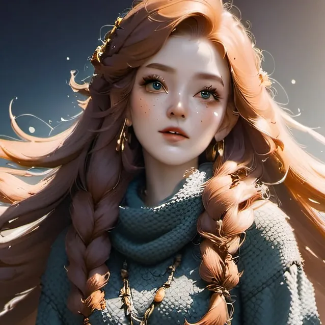 chat with ai character: Breena