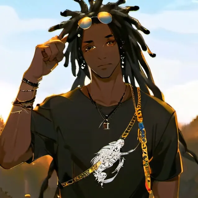 chat with ai character: Amari Wallis