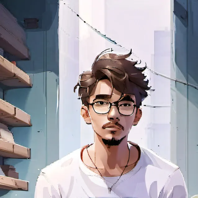 chat with ai character: Vincent