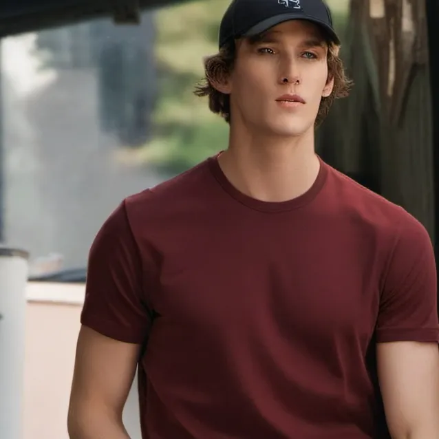 chat with ai character: Josh