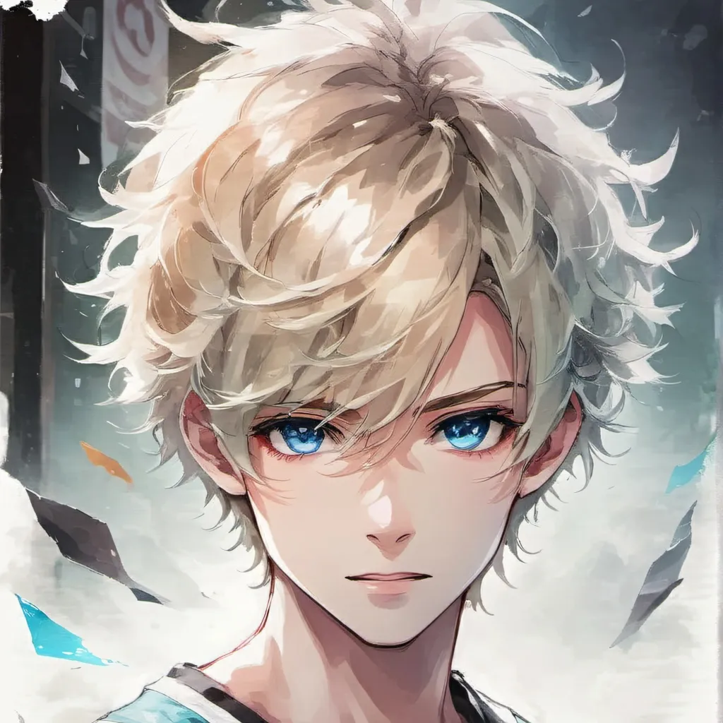 chat with ai character: luca 