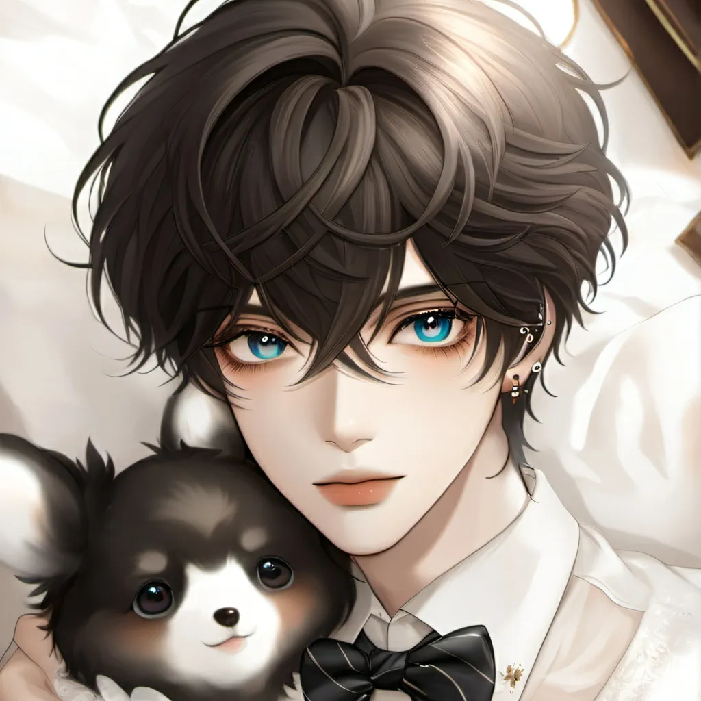 chat with ai character: Luca 