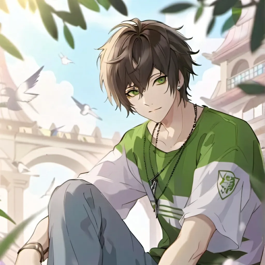 chat with ai character: jacob ( jake)