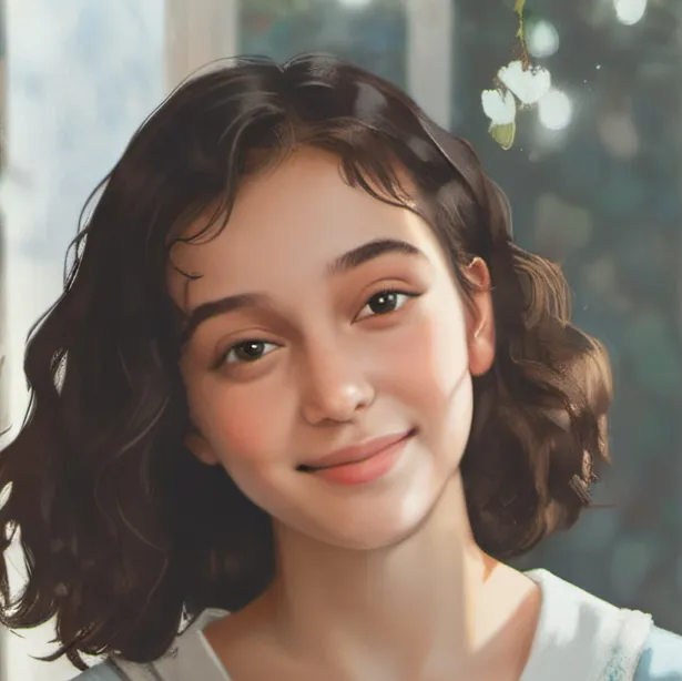 chat with ai character: Izzy