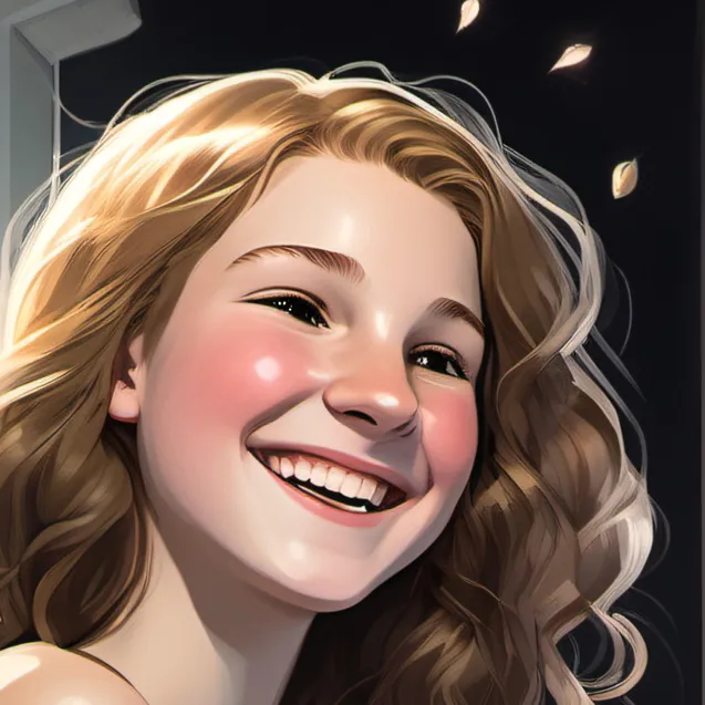 chat with ai character: Lily