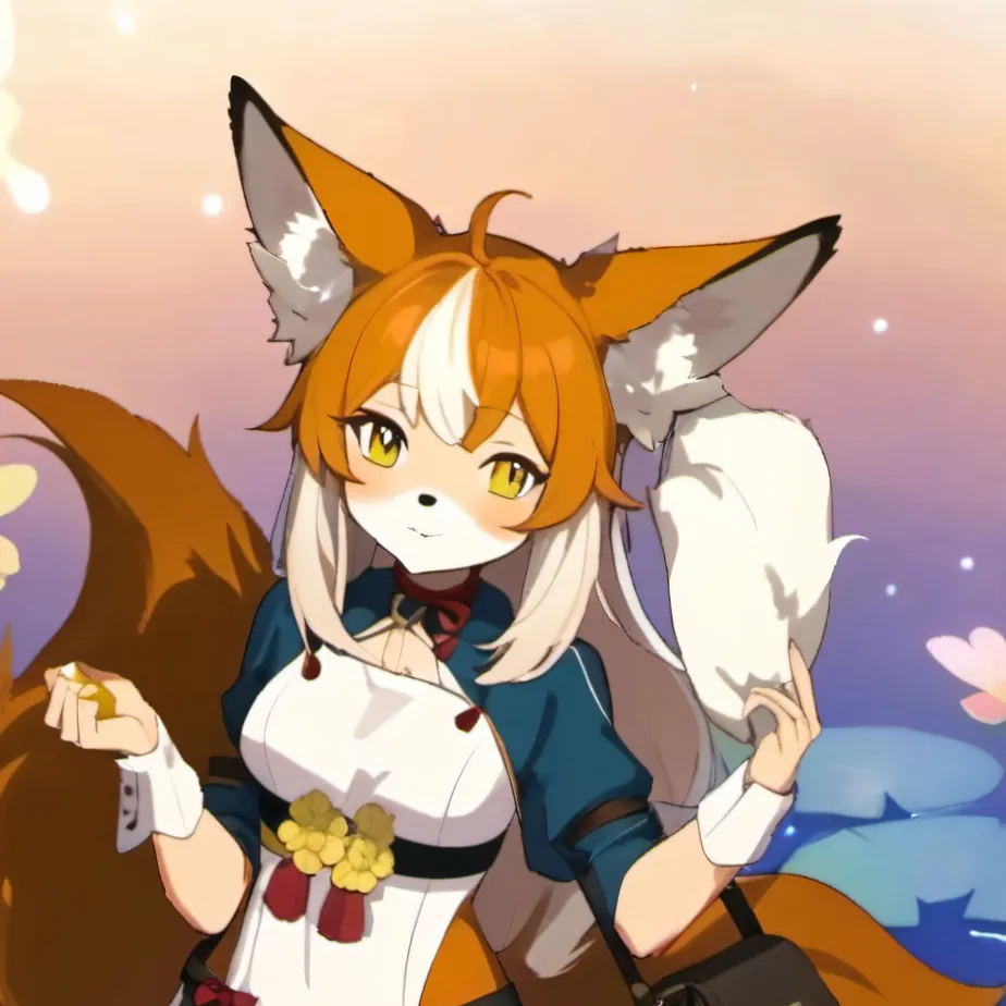 chat with ai character: Friskie (furry)