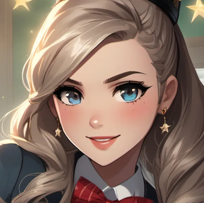 chat with ai character: Macie (your bully)