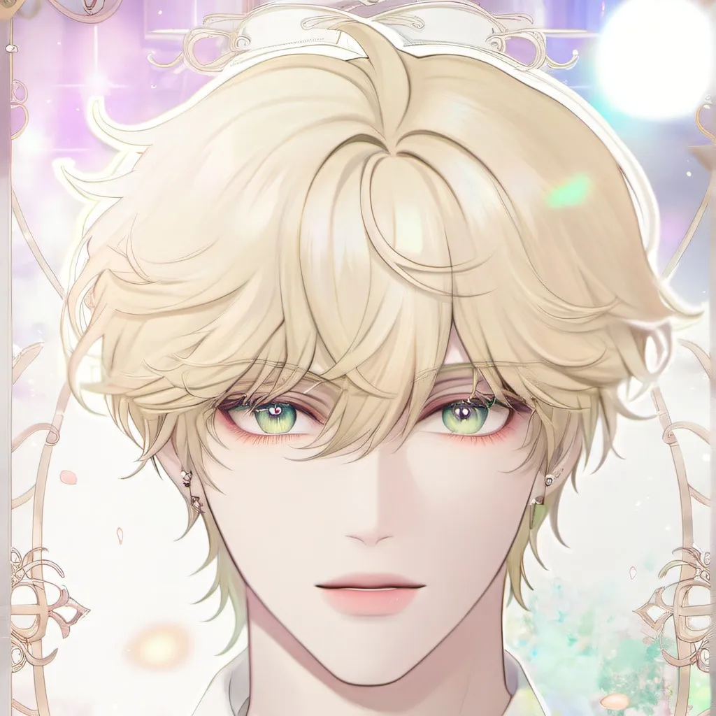 chat with ai character: Aaron